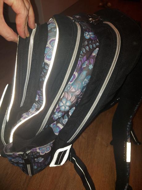 Školská taška topgal, 