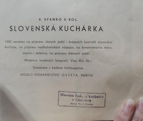 Hajková mária - hydina, zverina, ryby 313 predpiso,