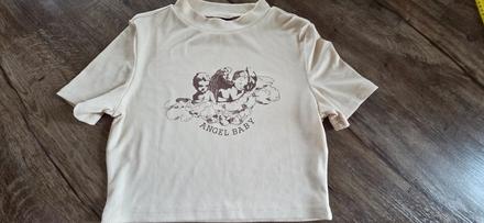 Crop top, s
