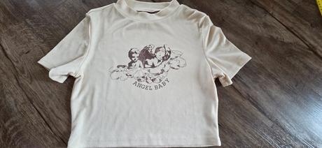 Crop top, s