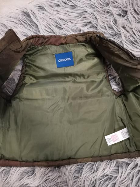 Maskáčova vesta, cherokee,86