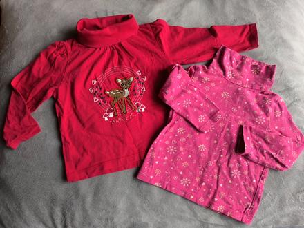 2x rolák 86/92, palomino,86