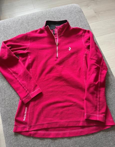 Peak performance funkcna flisova mikina s, s