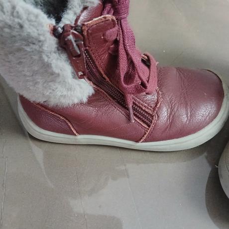 Zimné topánky protetika 25, protetika,25