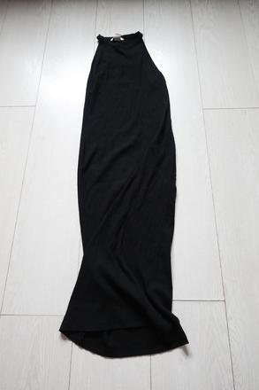 Vrúbkované šaty h&m, h&m,38