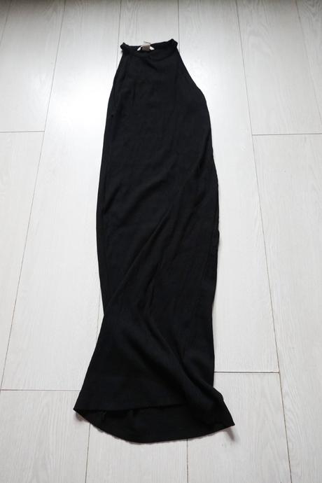 Vrúbkované šaty h&m, h&m,38