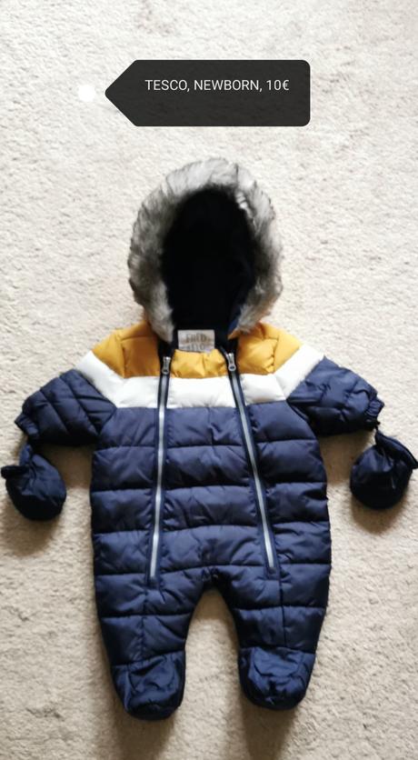 Zimný overal, f&f,50