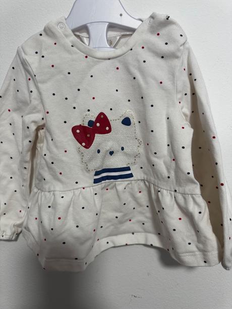 Mayoral krásny balík pre dievčatko, 68–80