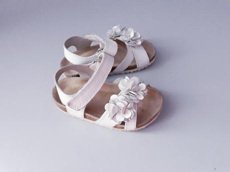 Kozene sandalky,s postou, next,20