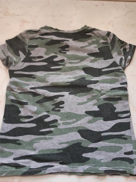 Tričko stegosaurus, 116