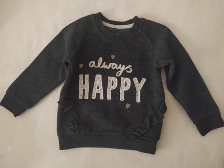 Teplá mikina primark, primark,92