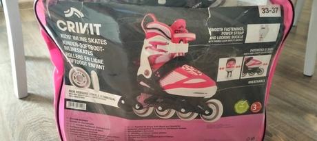 Kolieskové korčule, 35