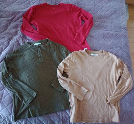 Tričká zara a gap v. 164, zara,164