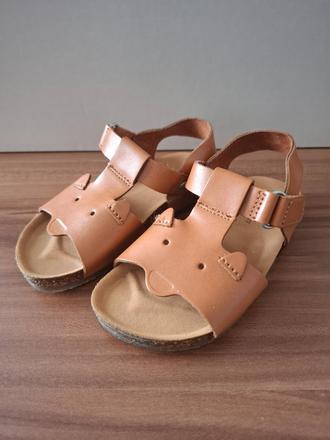 Sandálky, zara,23