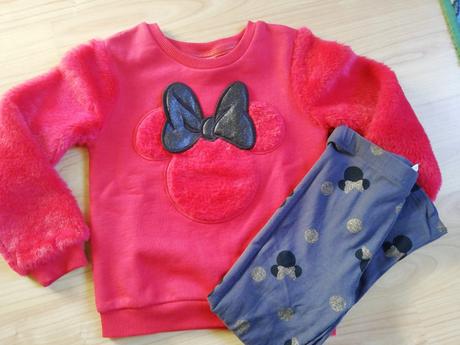 Mikinka minie, disney,116