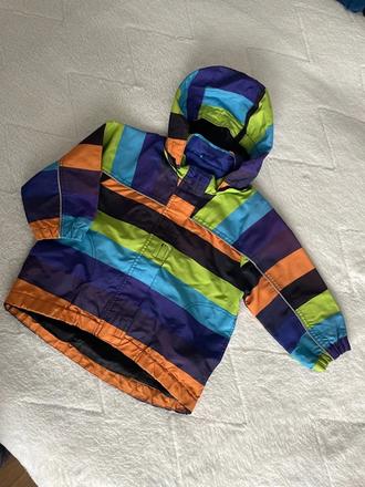 Prechodná bundička, 92