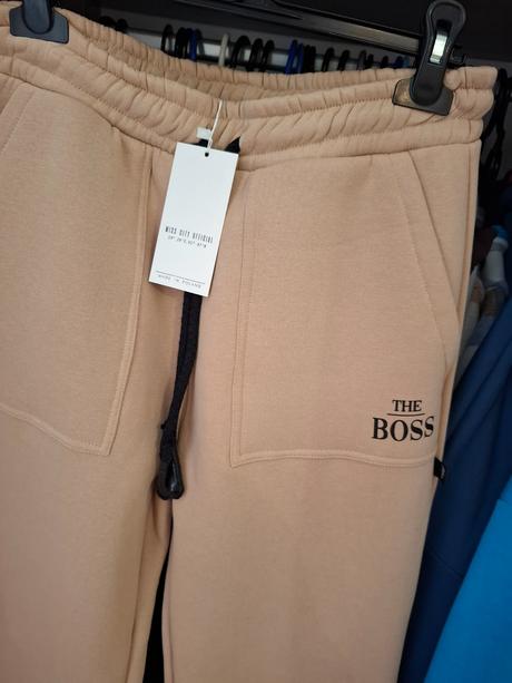 Zateplené tepláky mco, m