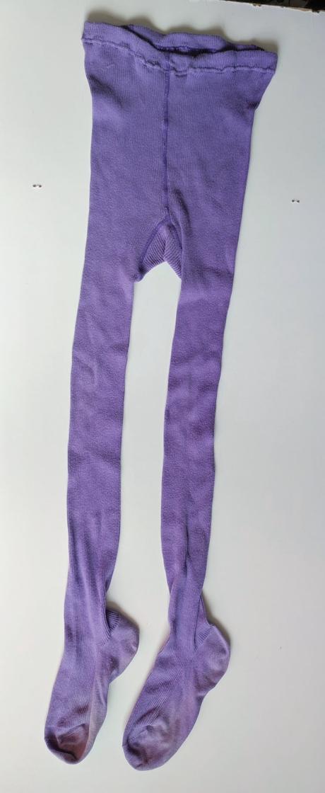 Bavlnene pančušky 152-158, 152