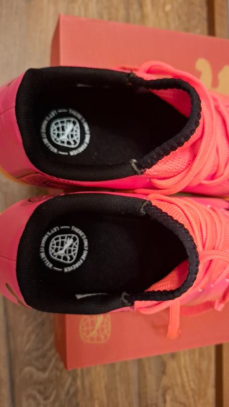 Kopačky značky puma, typ turfy - veľkosť 35,5, puma,35