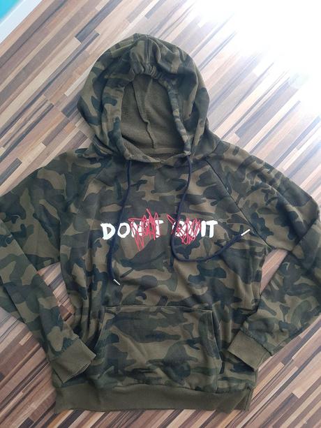 Mikina fisheldfield velk. m., m