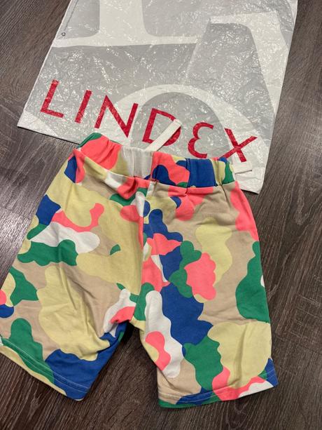 Lindex letne kratasy č.98/104, lindex,98