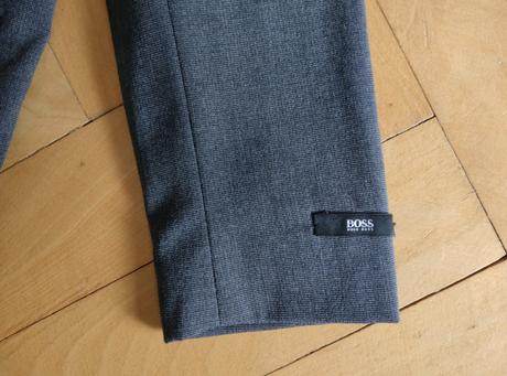 Oblek hugo boss, 116