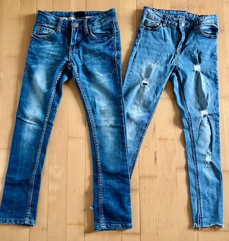 Rifle 2x velkost 134, 134