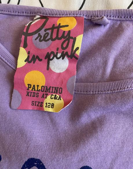 Tunika palomino s potlačouv. 128, palomino,128