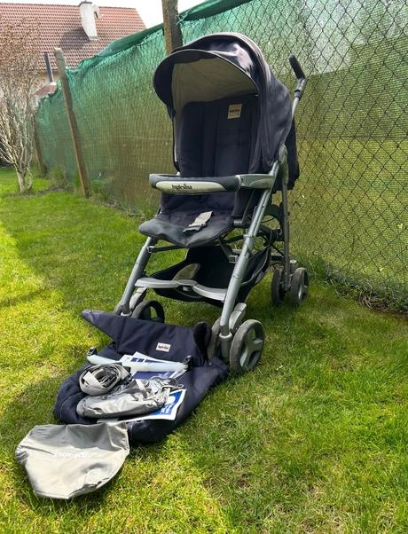 Kočík, inglesina,inglesina zippy