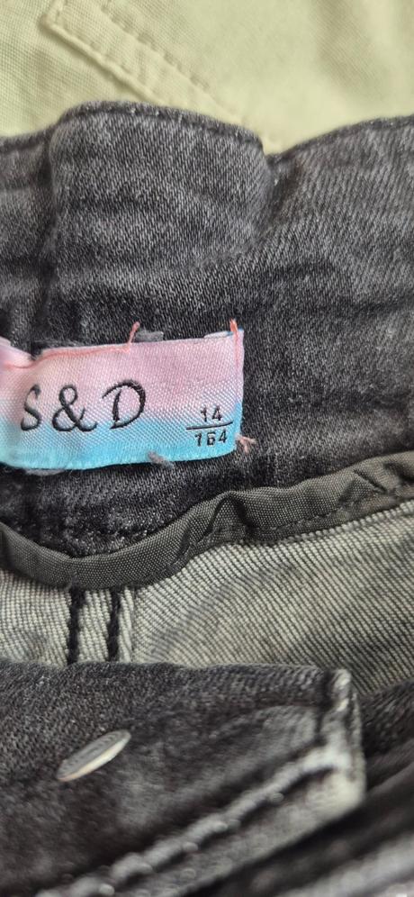 Set kraťasy a mikina, 164 / xs