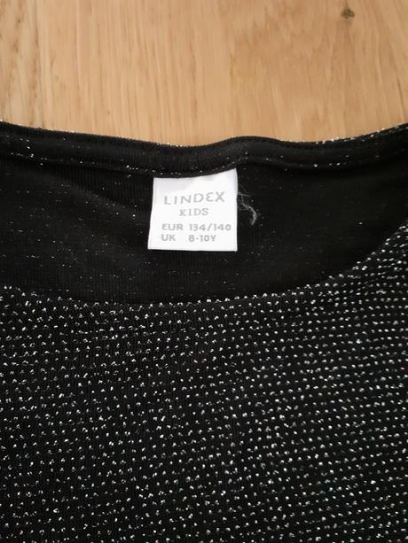 Slavnostnne oblecko 134/140, lindex,134