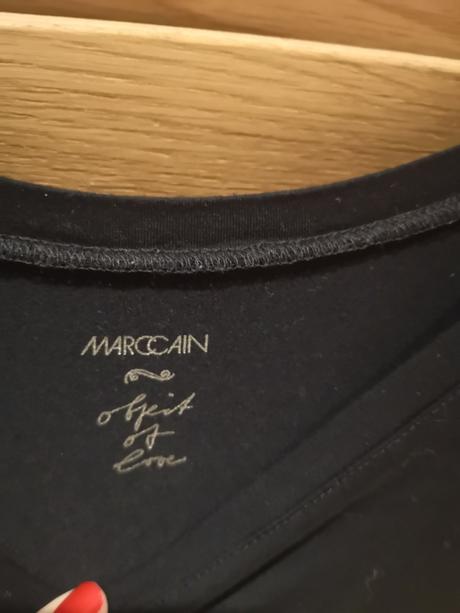 Pohodlne bavlnene saty marccain, 38