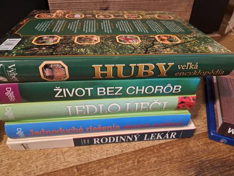 Knihy rozne, 