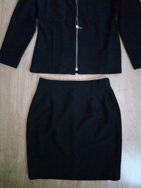 Suknovy kostym teplejsi, m