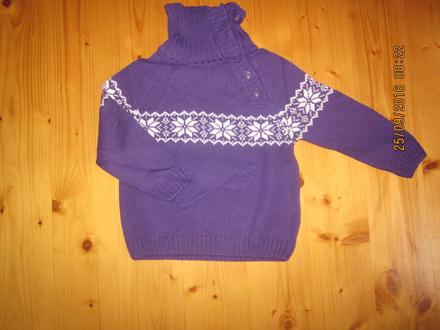 Sveter, lupilu,110