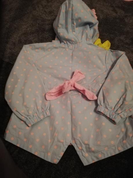 Prechodná vrchná bunda, 98