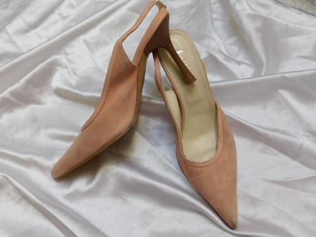 Pekne kozene topanky, 37