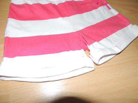 Kraťasky, reserved,92