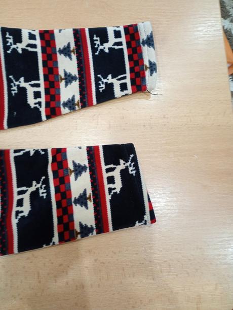 Oteplene nohavice 1 balik, 134