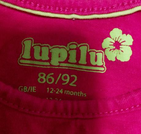 Tielko lupilu 86/92, lupilu,86