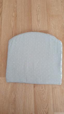 Klinový vankúš, šírka (cm): 30,dĺžka (cm): 30