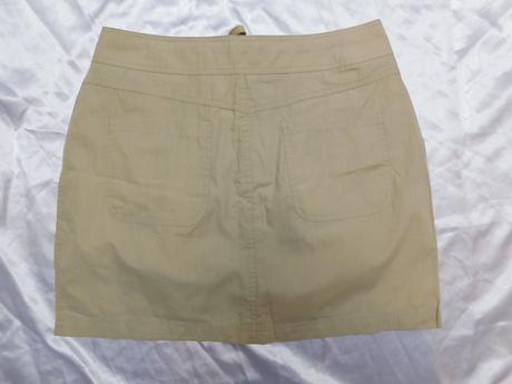 Trendy sukna, denim,36