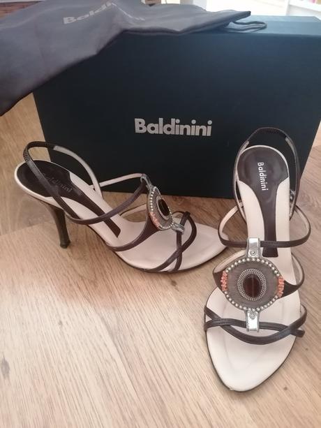 Sandálky baldinini, baldinini,36