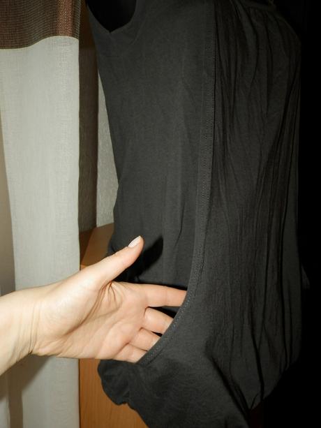 Tričko/tielko zdobené nitmi, street one,40