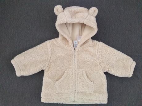Teplá súprava 3-6 mes., gap,62