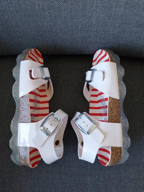 Sandálky superfit jellies, cena s poštovným, superfit,29