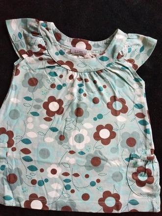 Tunika pre malé slečny, next,80