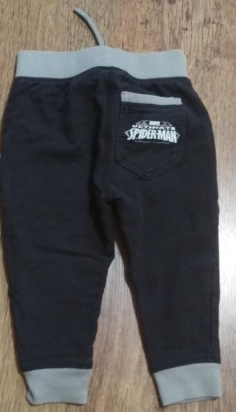 Teplaky marvel spiderman, marvel,80