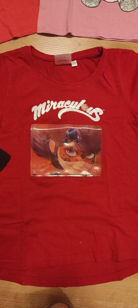 Tričká do skoly, 122