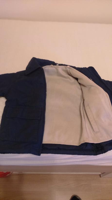 Chlapčenská bunda, 92